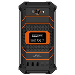 2-DUAL SIM 4G/Android/Strong -Outdoor- Handy-Rugged by G-TELWARE®! (Grey)