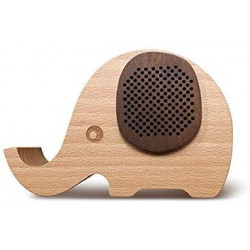 Olifant Bluetooth 4.0+EDR SpeakerBox by: Amazon.de: Electronics