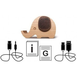 Olifant Bluetooth 4.0+EDR SpeakerBox by: Amazon.de: Electronics
