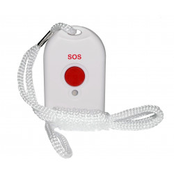 HANDSENDER for senior fixed telephone with SOS